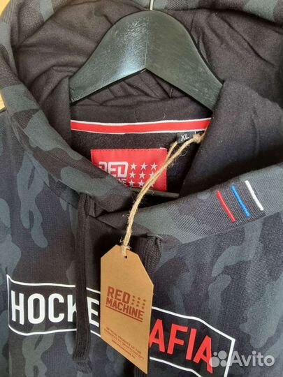 Худи кхл Хоккей России