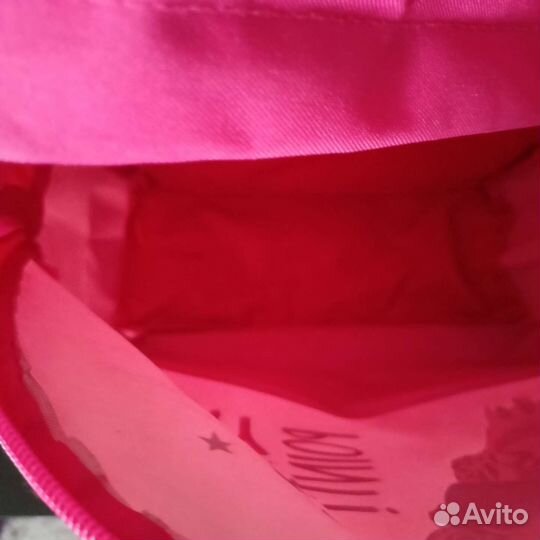 Рюкзак для девочек