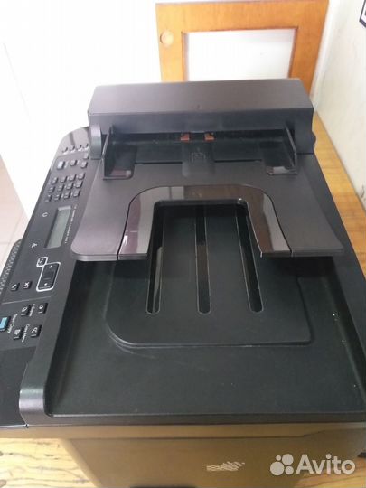 Лазерное мфу HP Laser Jet 1536DNF