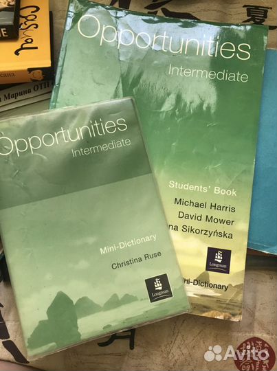 Учебники по английскому для вузов и сузов