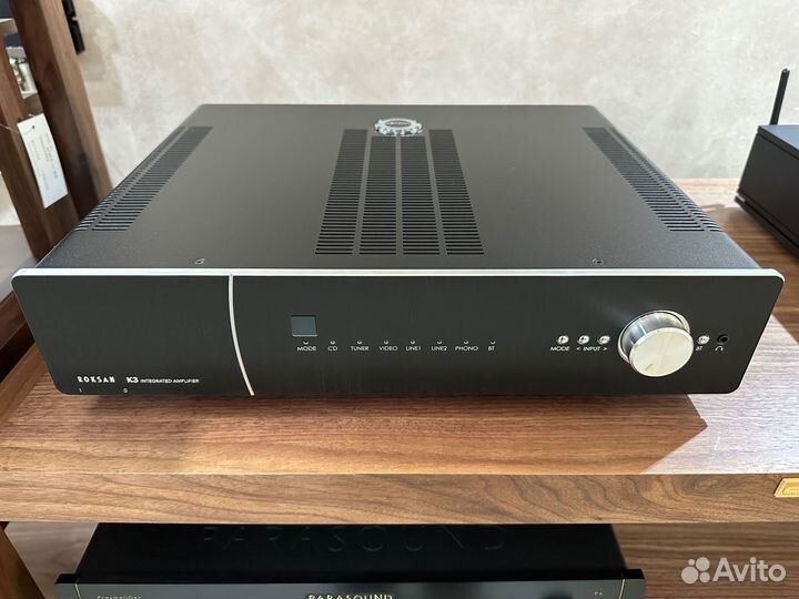 Усилитель Roksan K3 Integrated Amplifier