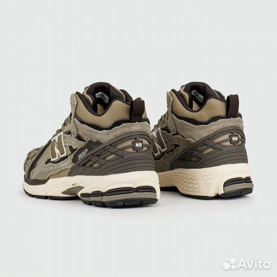 Кроссовки New Balance 1906D Mid Olive Suede with F