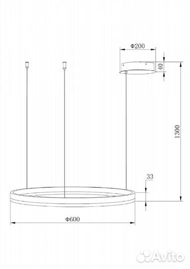 Stilfort 4005/02/01P+CB Planetary подвесной светил