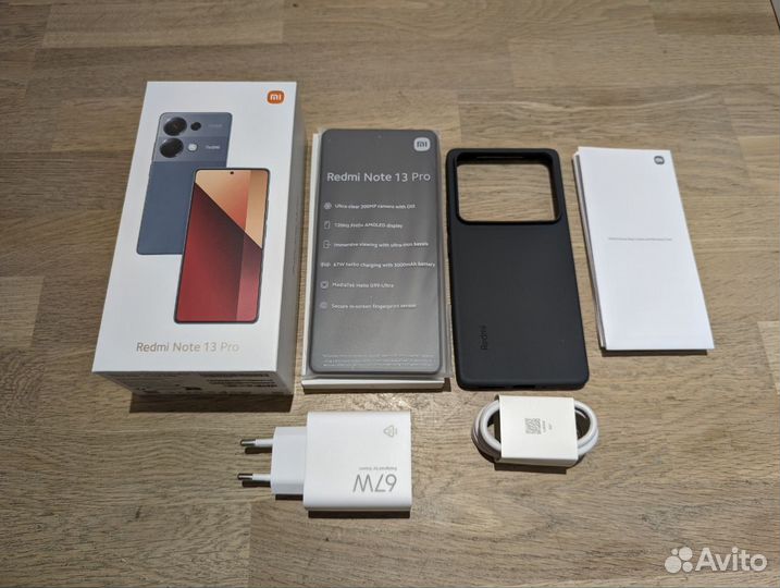 Xiaomi Redmi Note 13 Pro, 12/512 ГБ