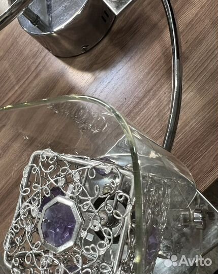 Светильник потолочный, люстра