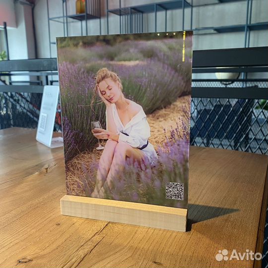 Фото с виртуальной реальностью Фоторамка подарок