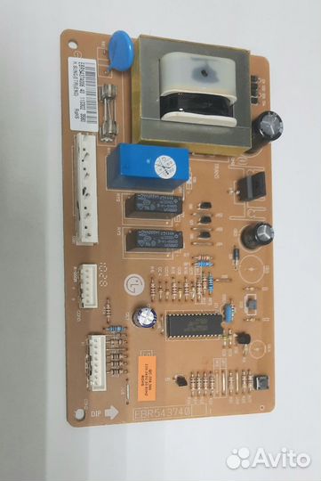 Модуль управления(силовой) EBR54374006