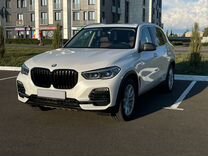 BMW X5 3.0 AT, 2020, 109 000 км, с пробегом, цена 7 500 000 руб.