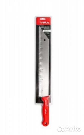 Строительный нож vira 335 мм