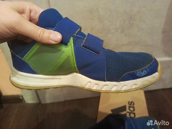 Кроссовки Adidas детские оригинал