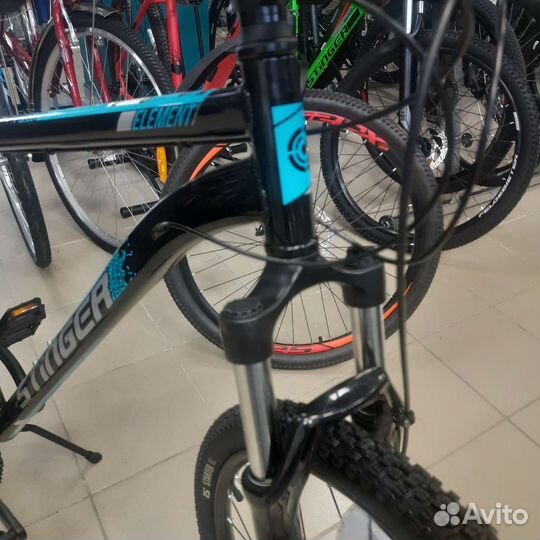 Горный велосипед