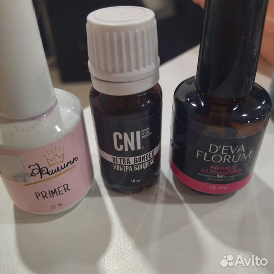 Для наращивания ногтей