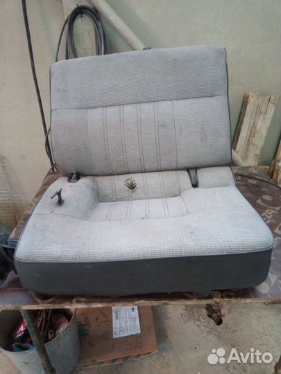 Сидение тойота