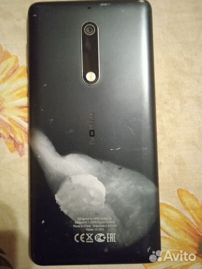 Nokia 5, 2/16 ГБ