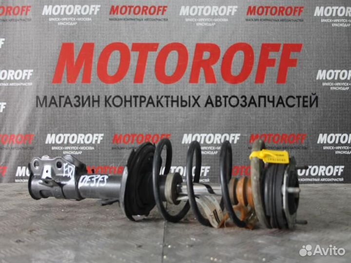 Стойка передняя правая Mazda 2/Demio DE (08- А205