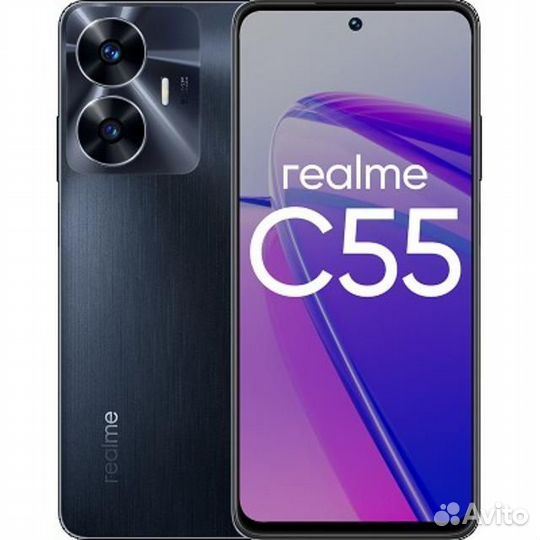 realme C55, 8/256 ГБ