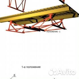 Строительные подмости