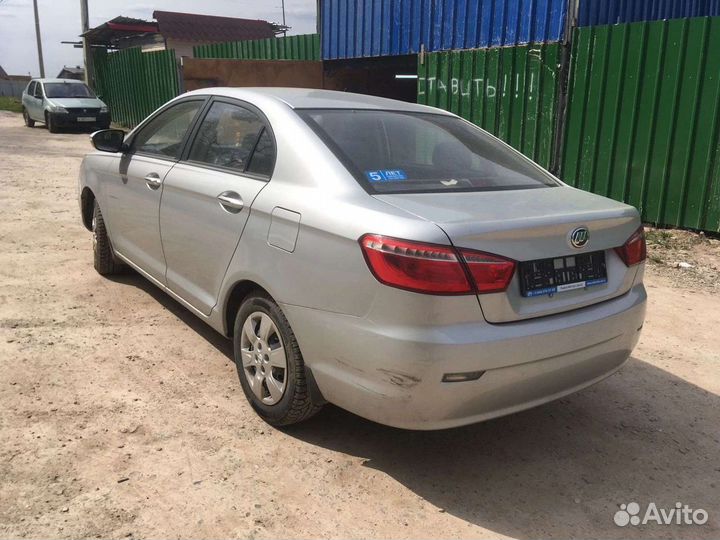 Lifan Solano 2 под разбор запчасти б.у