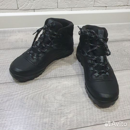 Обувь мужская зимняя