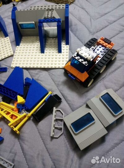 Lego 6575 Artic 2000 год