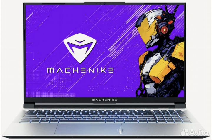 Machenike L15 Air Pulsar L, RTX 4050, SSD 1 tb