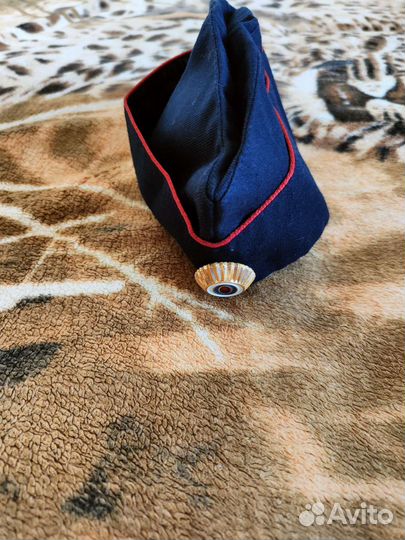 Кадетская пилотка