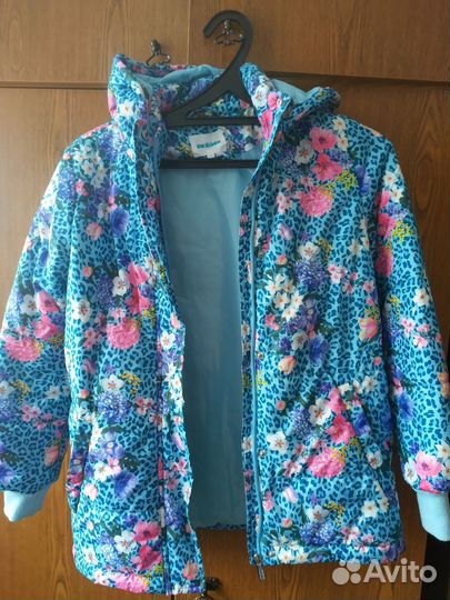 Куртка для девочки 140-152