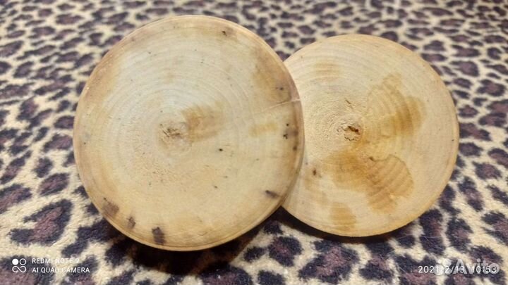 Шкатулка из дерева