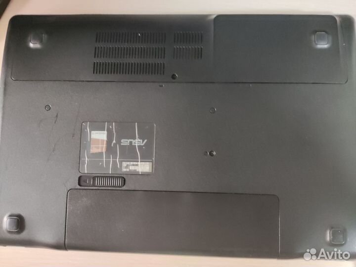Asus n56jr