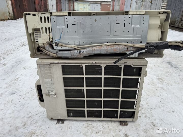 Кондиционер сплит система Samsung