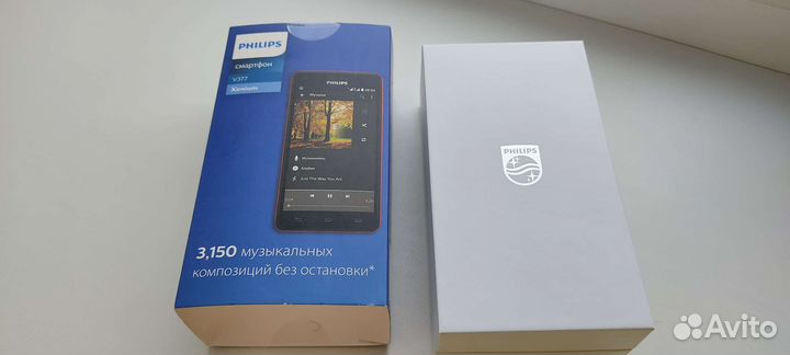 Смартфоны бу Philips