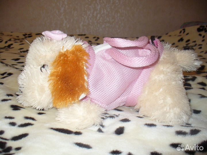 Собака-сумка