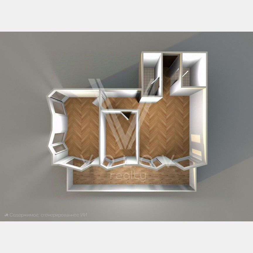 2-к. апартаменты, 157,5 м², 2/9 эт.