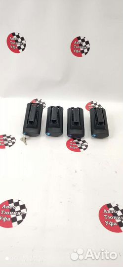 Крепление для багажника на рейлинги