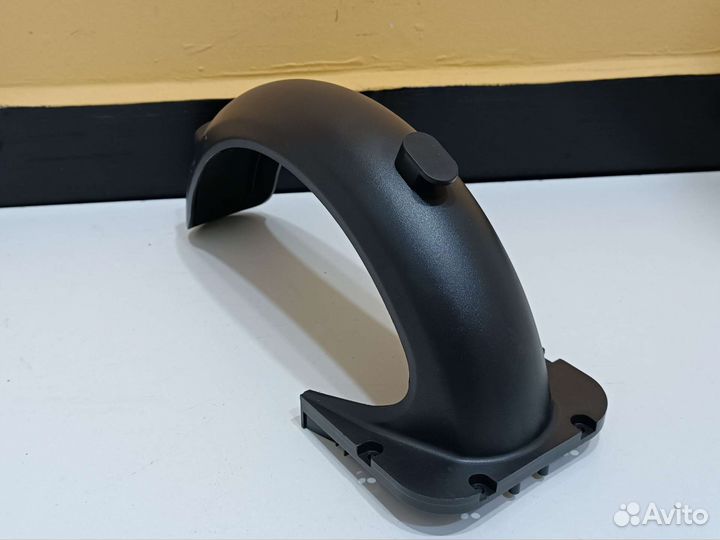 Задний и передний крыло Электросамоката