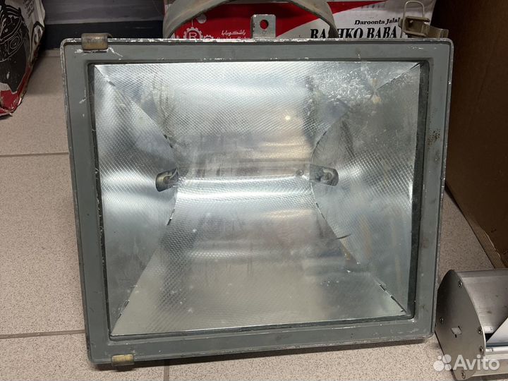 Прожектор СССР