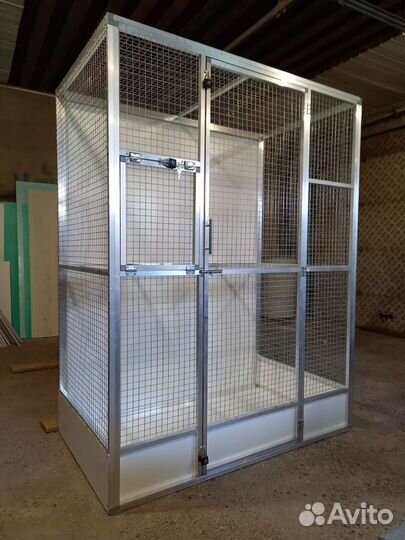 Вольер-клетка Престиж