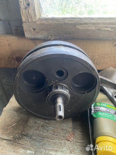 Коленвал Иж Планета 4