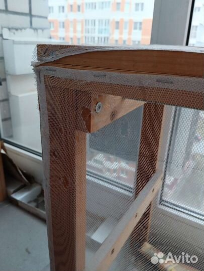 Сушилка для рыбы и мяса