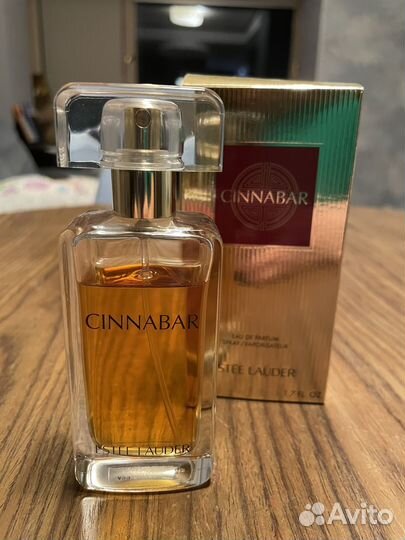 Парфюм женский Cinnabar