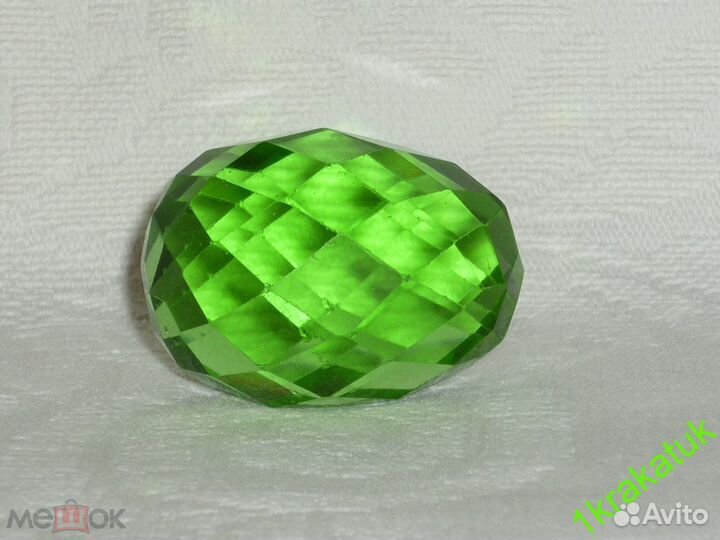 Пасхальное яйцо русское стекло Конец 19 века