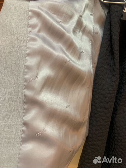 Пиджак офисный mango