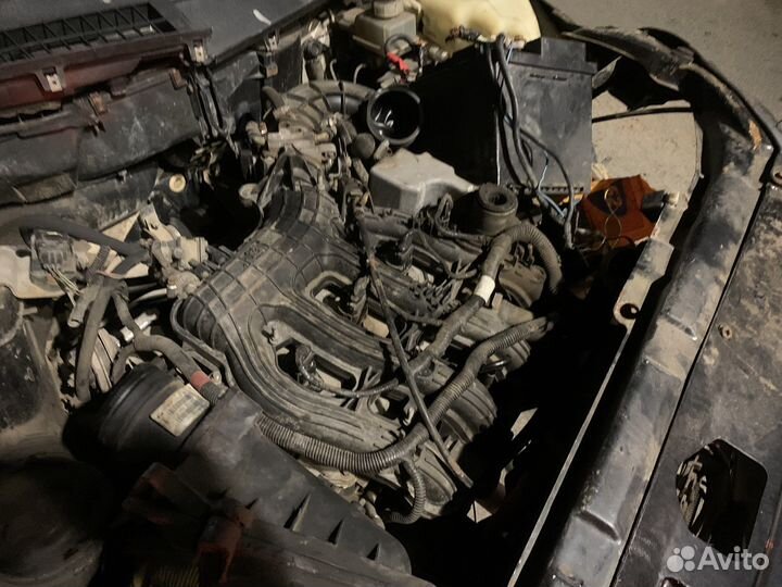 Разбор LADA Priora 2170