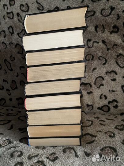 Жития святых святителя Димитрия Ростовского