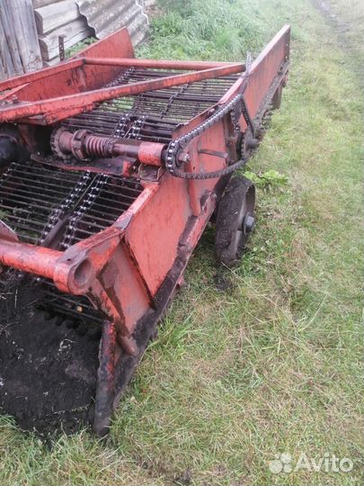 Плуг 1L 2-20, 2014