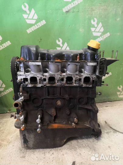 Двигатель двс Чери Амулет 2006+