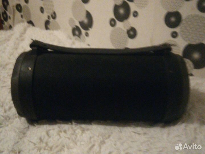 Блютуз колонка