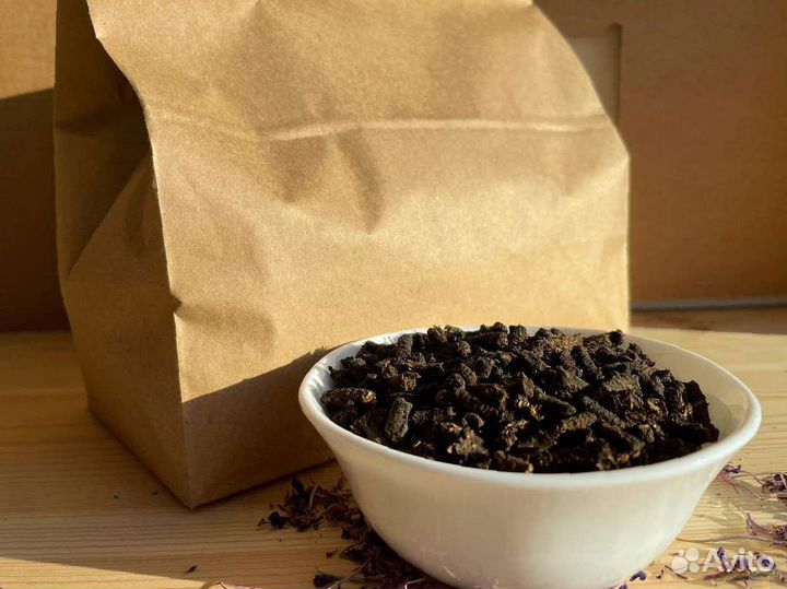 Иван чай 1кг 2О23 без кофеина, натуральнейший