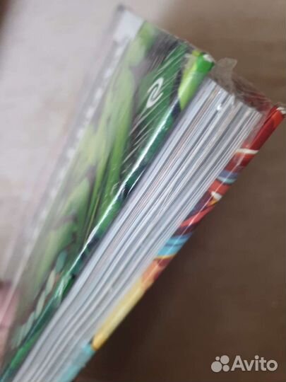 Мстители энциклопедия