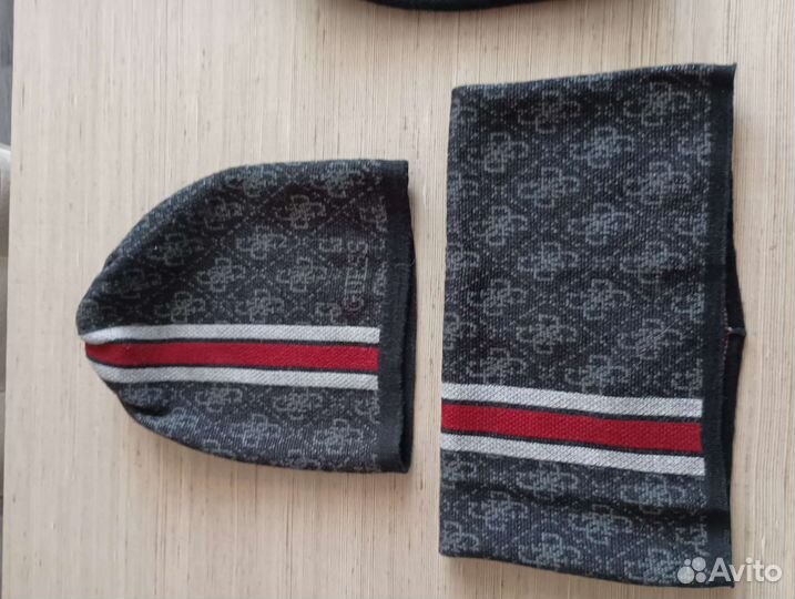 Шапка женская